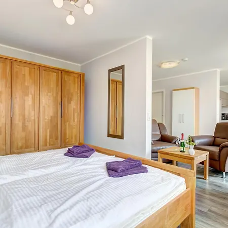 Peenemuende, Seglerhafen_st_windjammer 4 We Appartement